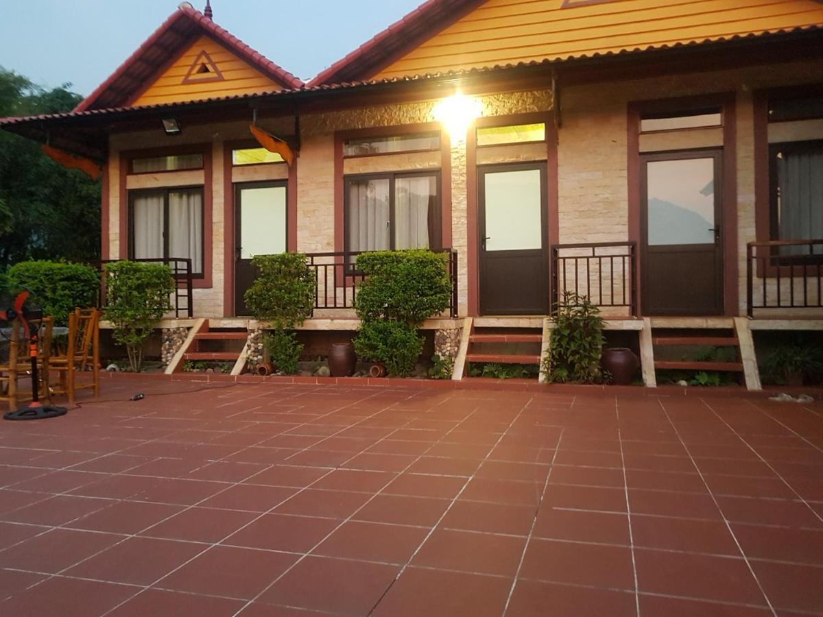 Mai Chau Xanh Bungalow Экстерьер фото