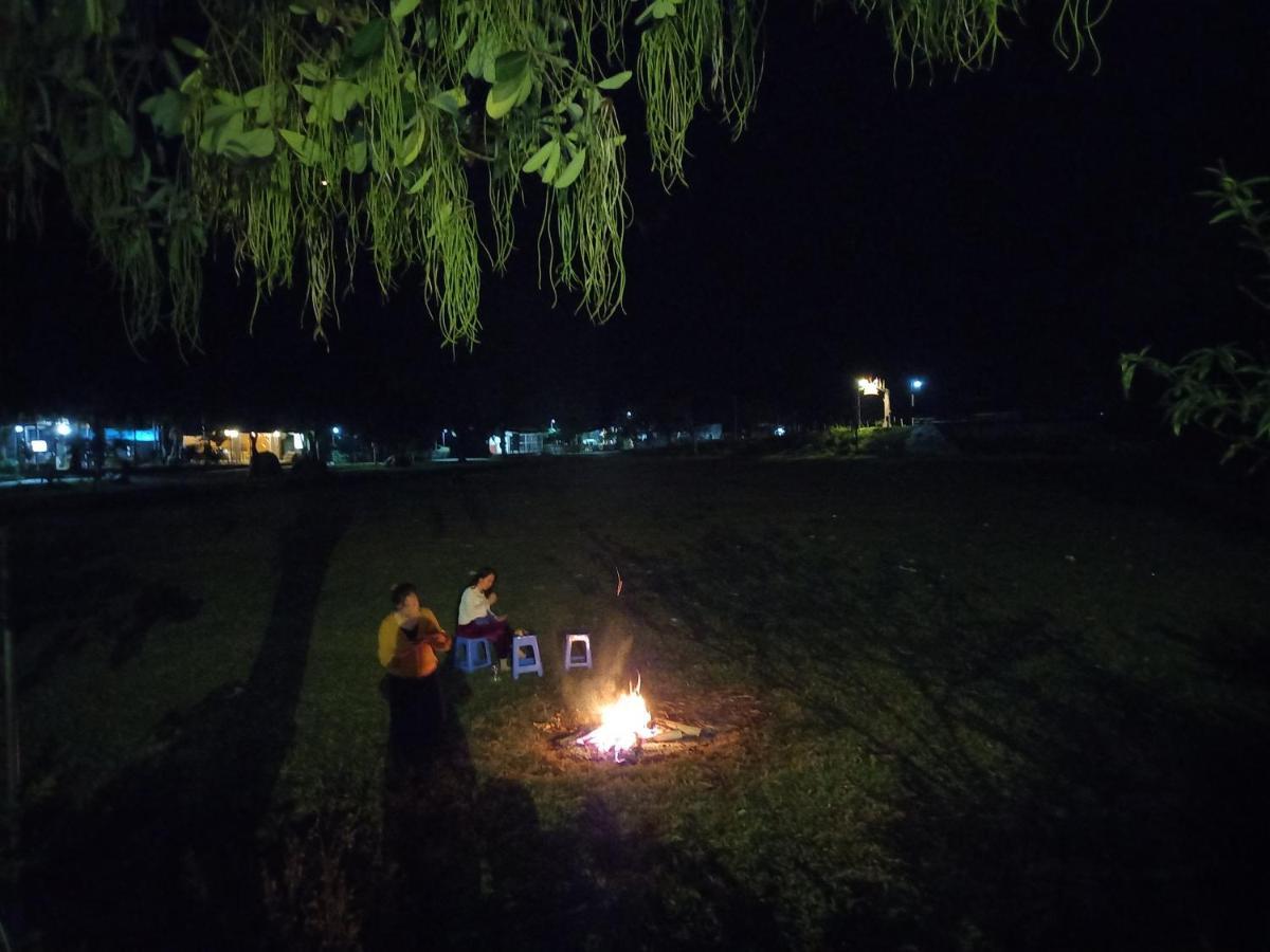 Mai Chau Xanh Bungalow Экстерьер фото