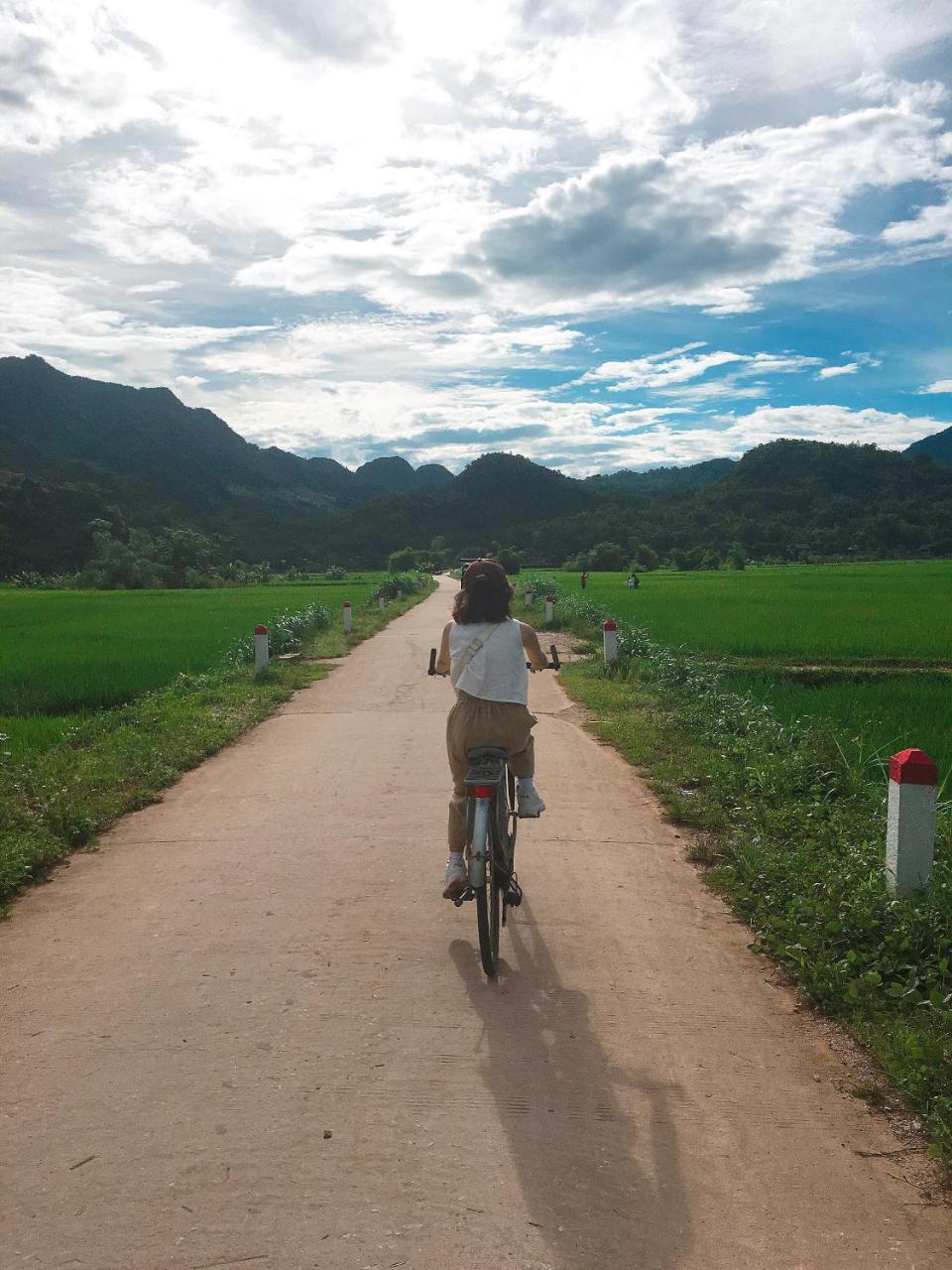 Mai Chau Xanh Bungalow Экстерьер фото