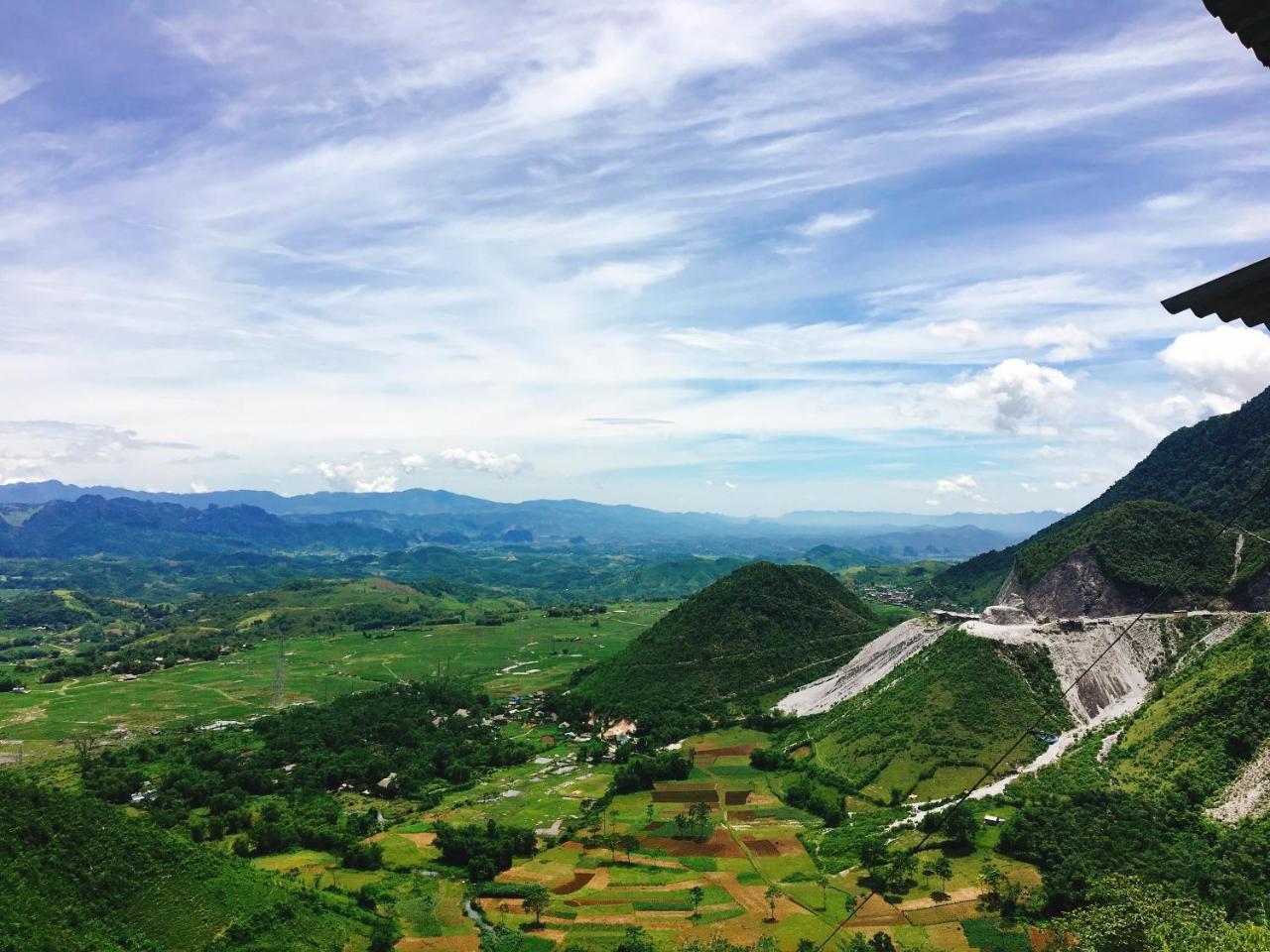 Mai Chau Xanh Bungalow Экстерьер фото