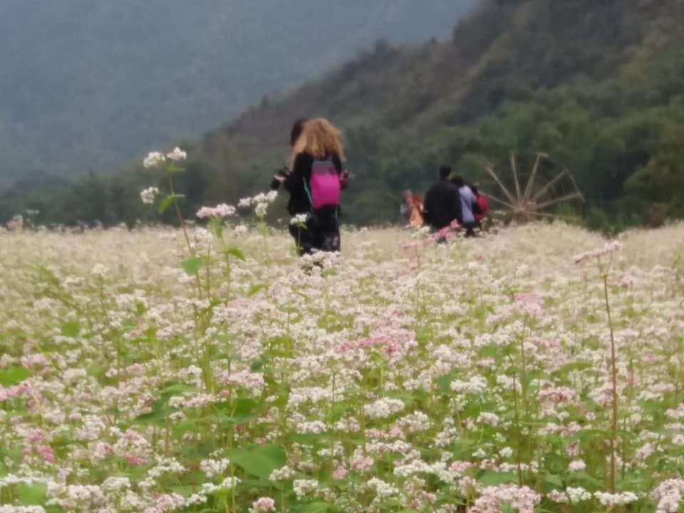 Mai Chau Xanh Bungalow Экстерьер фото