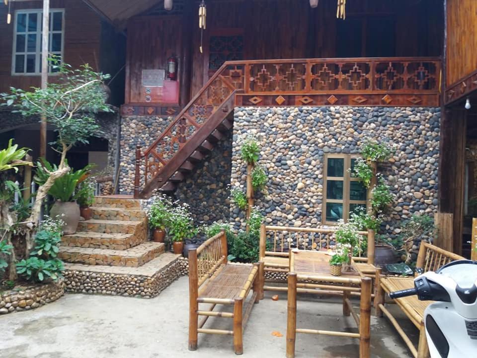 Mai Chau Xanh Bungalow Экстерьер фото